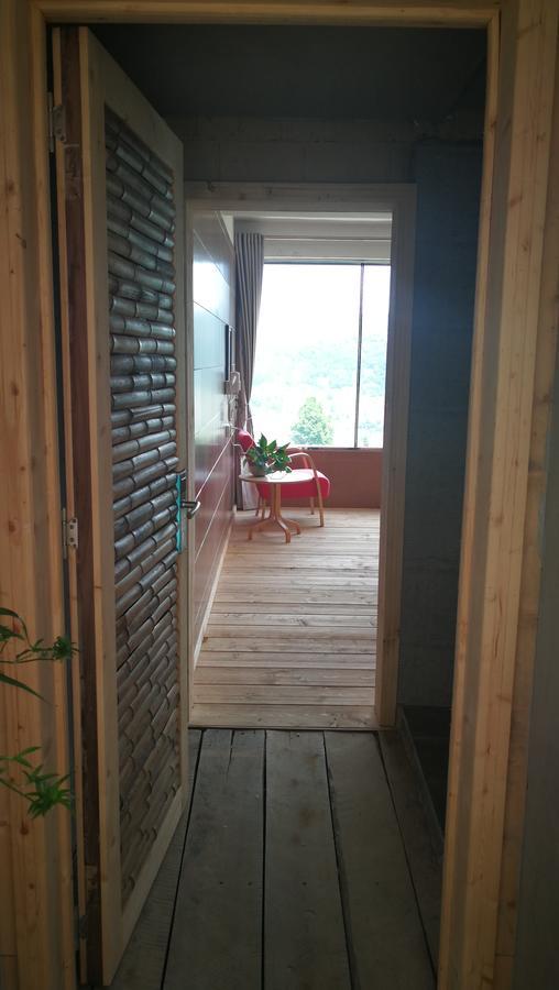 Green Hostel&Sunny Guesthouse Yuanyang  Buitenkant foto
