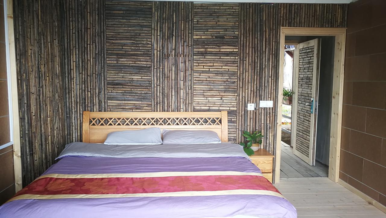 Green Hostel&Sunny Guesthouse Yuanyang  Buitenkant foto