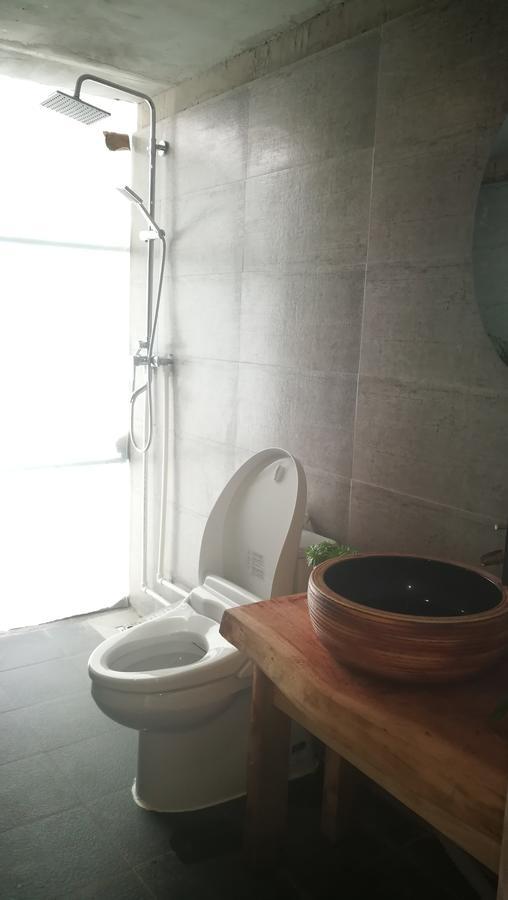Green Hostel&Sunny Guesthouse Yuanyang  Buitenkant foto