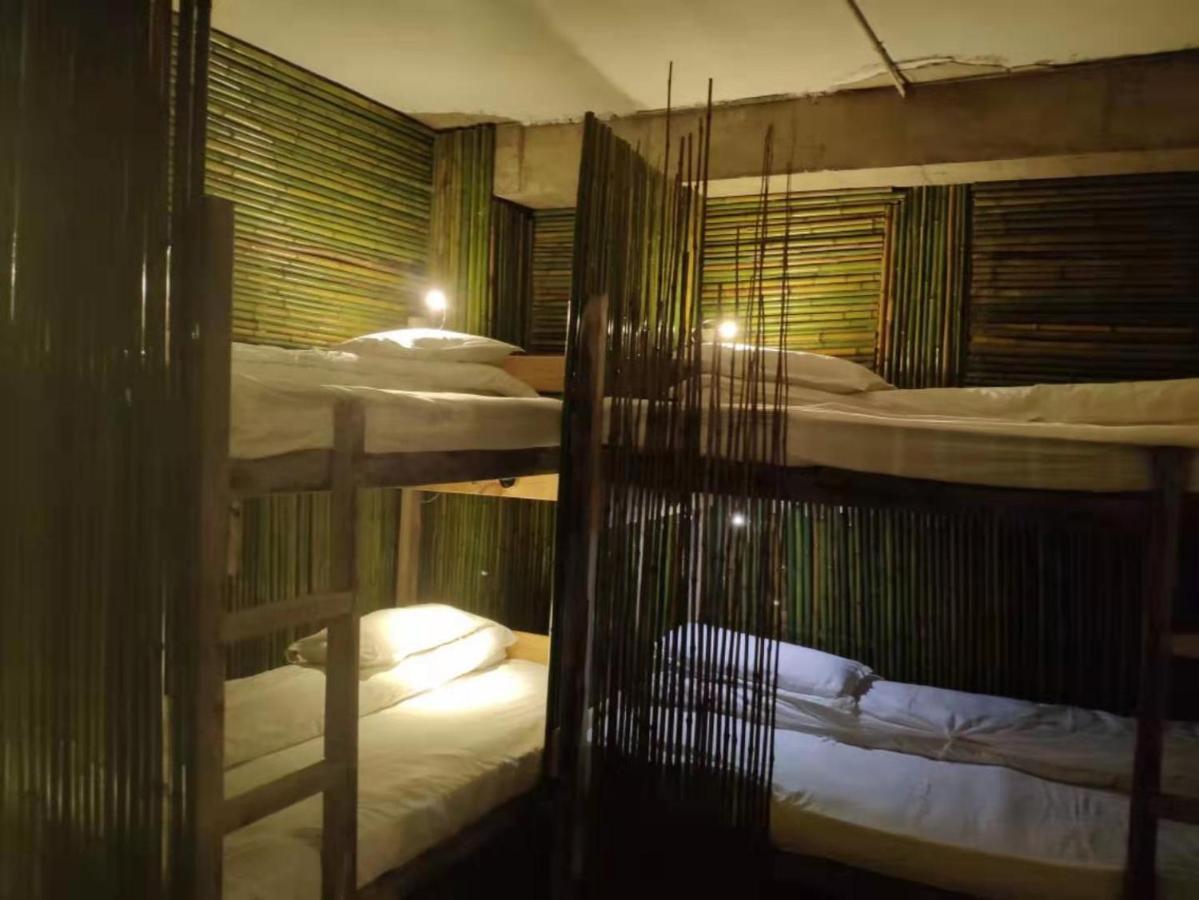 Green Hostel&Sunny Guesthouse Yuanyang  Buitenkant foto